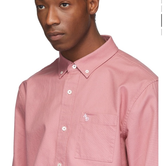 🔥SEND OFFERS🔥BNWT Aime Leon Dore dress shirt​​ - Picture 3 of 9